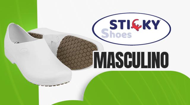 Sticky Shoes Masculino