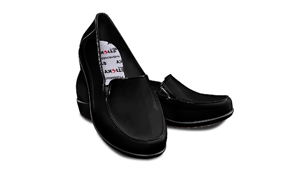 Sapato Antiderrapante Sapato Feminino Confortavel Trabalho Sapato